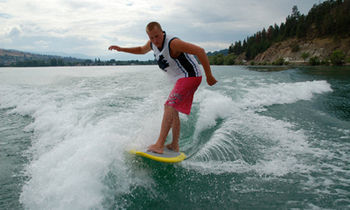 Turtle Bay Marina Resort Winfield Buitenkant foto