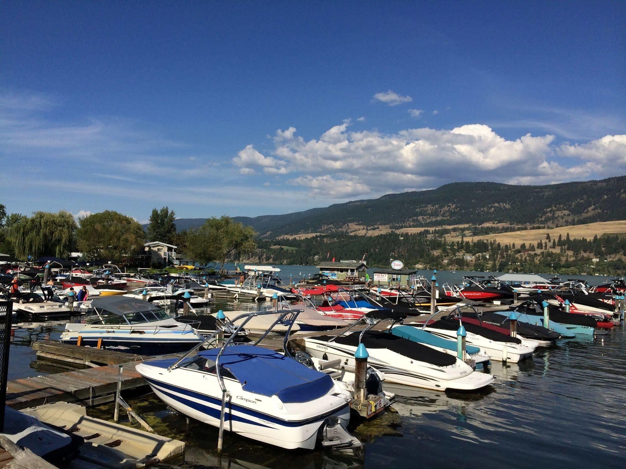 Turtle Bay Marina Resort Winfield Buitenkant foto